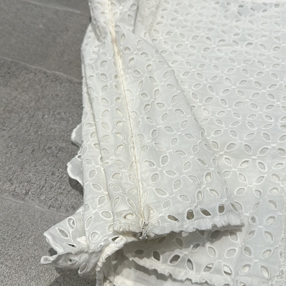 Joie Cotton top - Picture 6 of 7